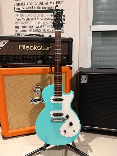 Guitarra Epiphone Les Paul SL (seminova)