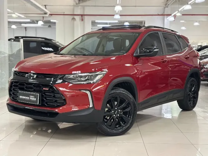 Chevrolet Tracker RS 1.2 Turbo 12V Flex Aut. 2024