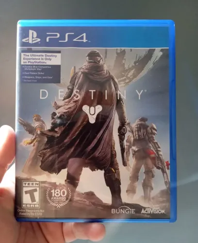 Jogos PS4