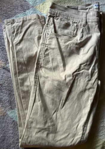 Calça masculina 