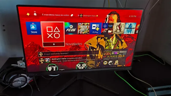 Monitor gamer 