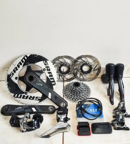 Grupo Sram Red Etap Disc completo 