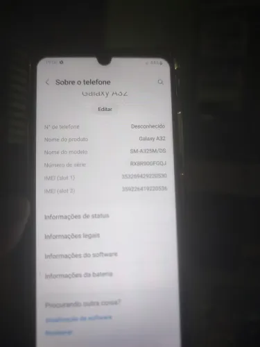 Samsung A32