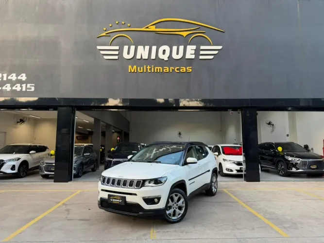 Jeep Compass Longitude 2.0 4X2 Flex 16V Aut. 2021