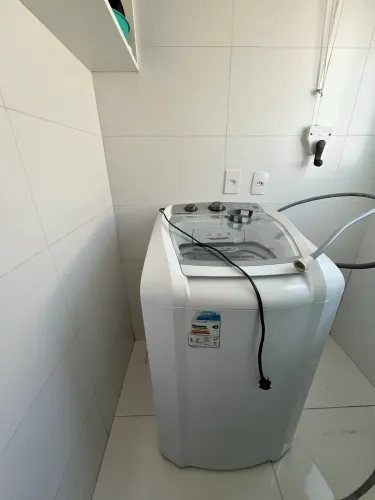 Máquina de lavar Colormaq