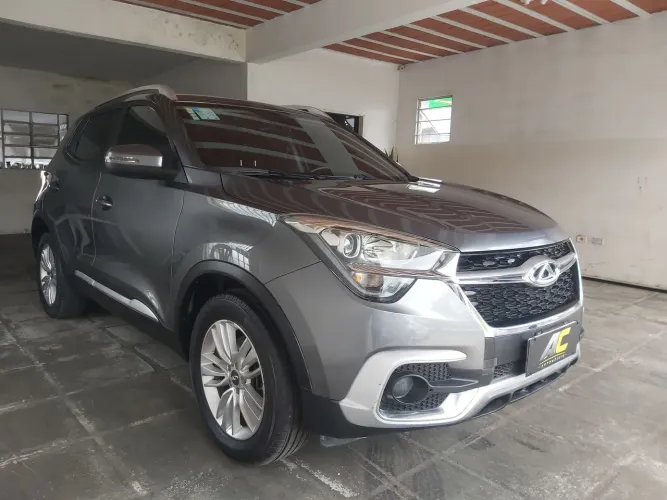 Chery Tiggo 5X T 1.5 16V Turbo Flex Aut. 2020