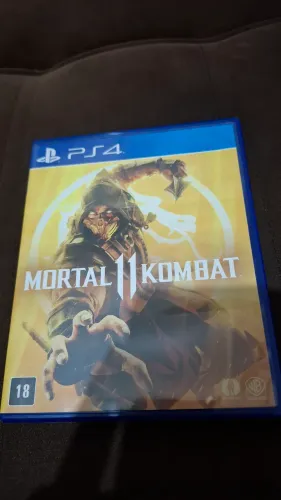 Jogo de ps4 e ps5
