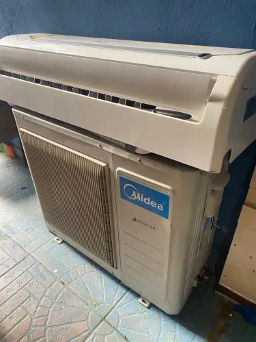 Vendo ar condicionado