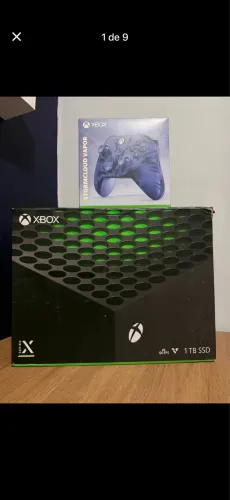 Xbox Series X 1TB