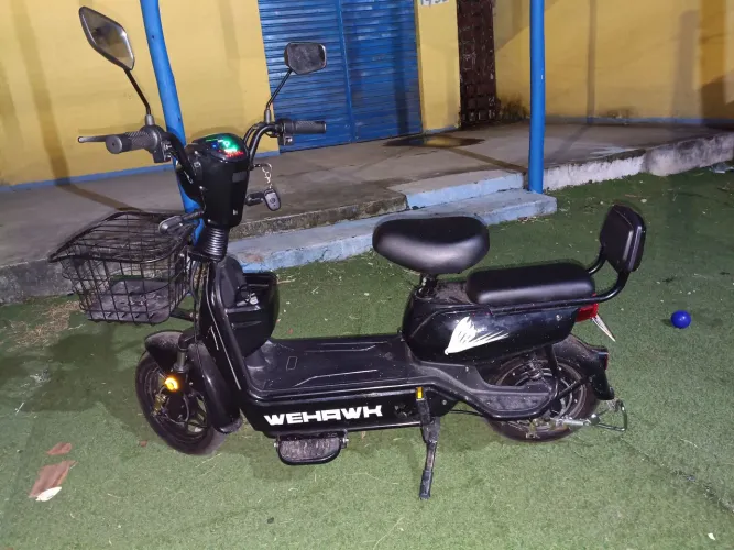 Vende-se moto elétrica whatsapp *