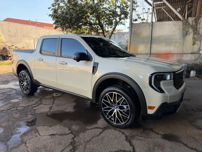 Ford Maverick L. Black 2.0 Ecoboost AWD Aut. 2025