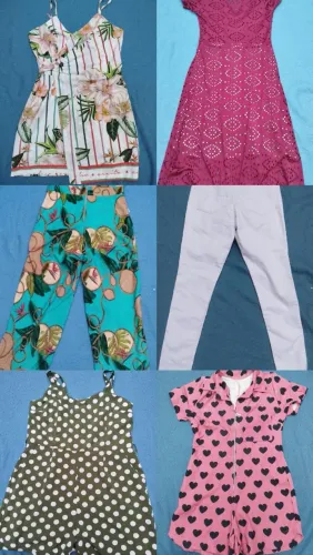 Combo de roupas