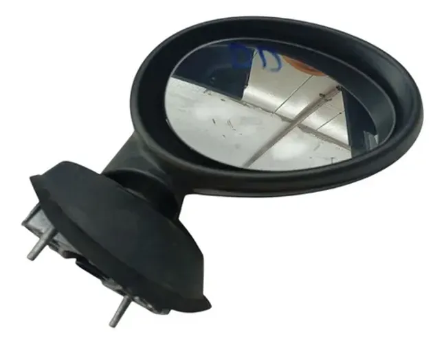 Retrovisor Direito Mini Cooper One 2013 2014 Sem Capa