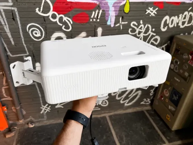 Projetor Epson cco-w01 - 3000 lumens