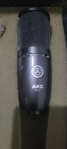 Microfone AKG