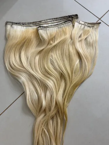 Mega Hair | Cabelo Vietnamita | 120g | 50cm
