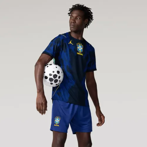 Camisa Brasil Nike Jordan II 2026/27 Jogador