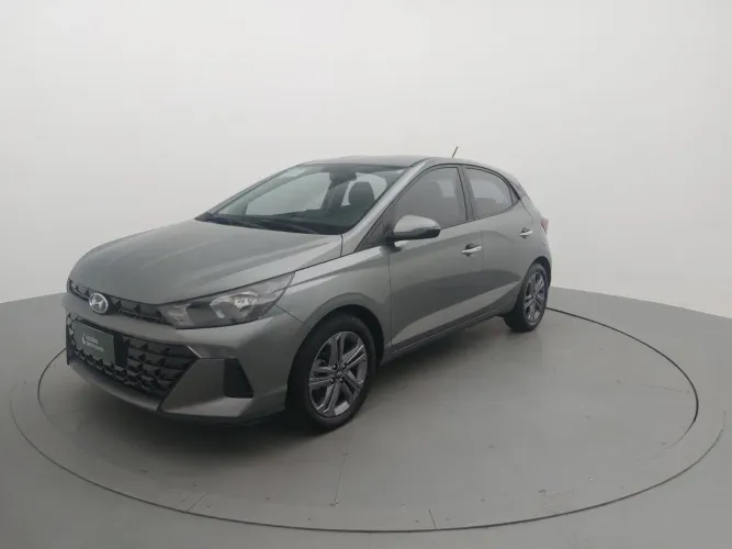 Hyundai HB20 Limited 1.0 TB Flex 12V Aut. 2026