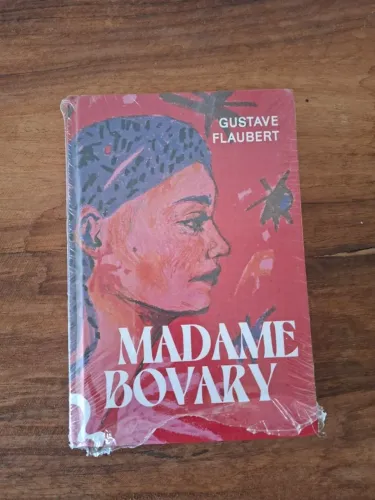 Madame Bovary - Ed. Antofagica