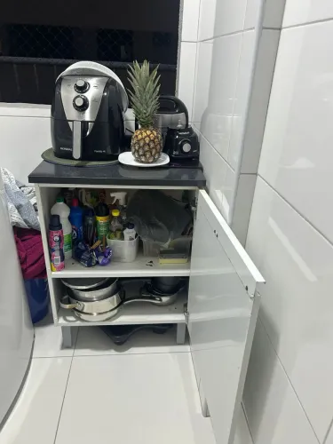 Balcão de cozinha Itatiaia
