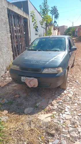 Fiat Palio 1.0/ Trofeo 1.0 Fire/ Fire Flex 4P 2003