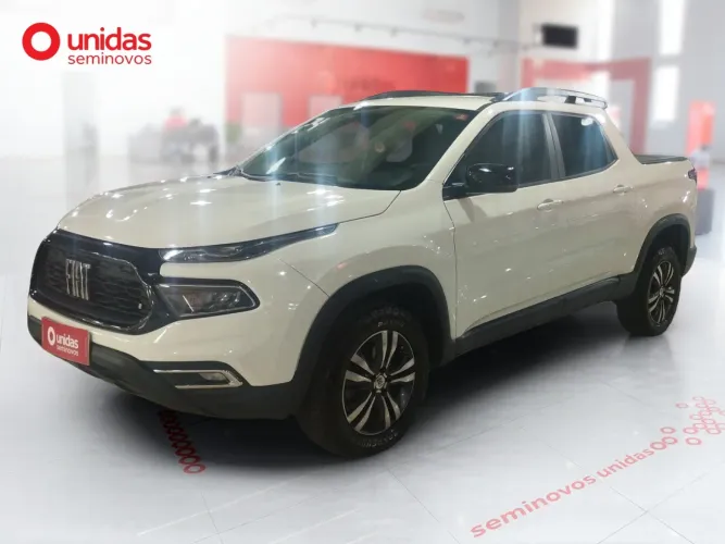 Fiat Toro Freedom 1.3 T270 4X2 Flex AUT 2024