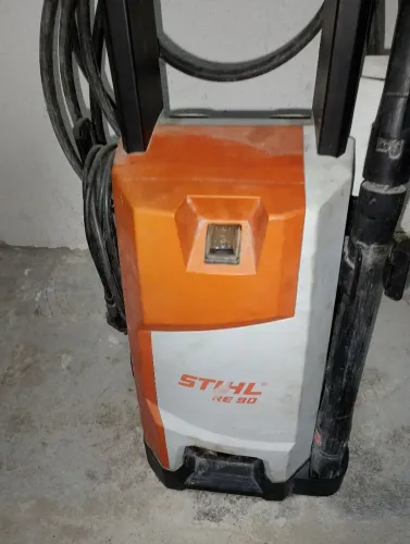 Vende lavadora de alta pressão stihl