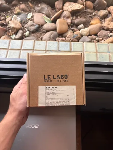 Perfume Le Labo Santal 33 Original Lacrado