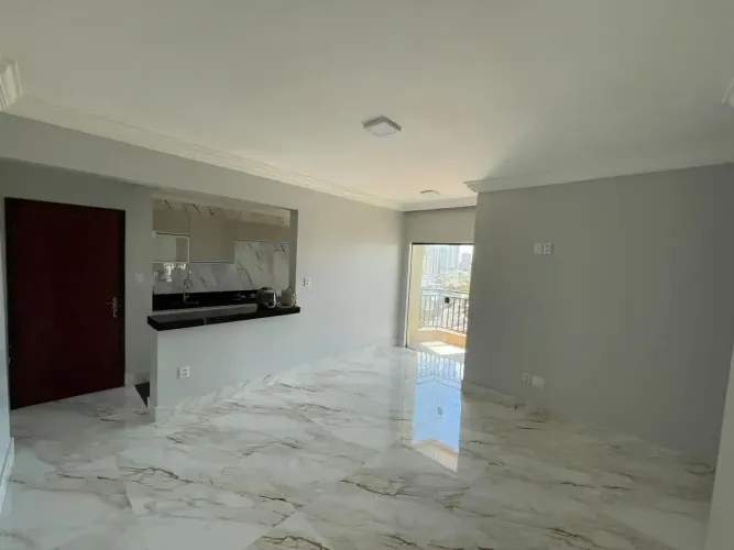 ALUGO ED DUBHE COM 2/4 SENDO 1 SUÍTE E 1VAGA - UMARIZAL