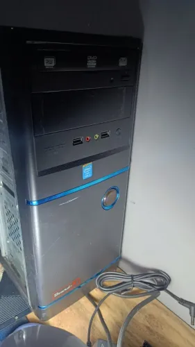 Gabinete Core Intel i5 4° Geração