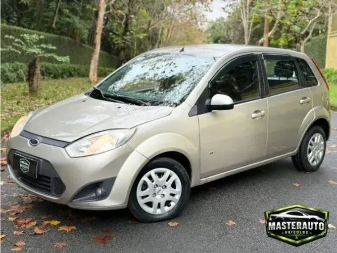 Ford Fiesta 1.0 8V Flex/class 1.0 8V Flex 5P 2014