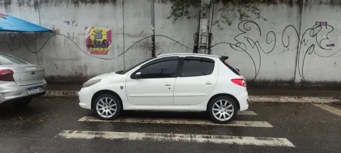 Peugeot 207 Active 1.4 Flex 8V 5P 2014