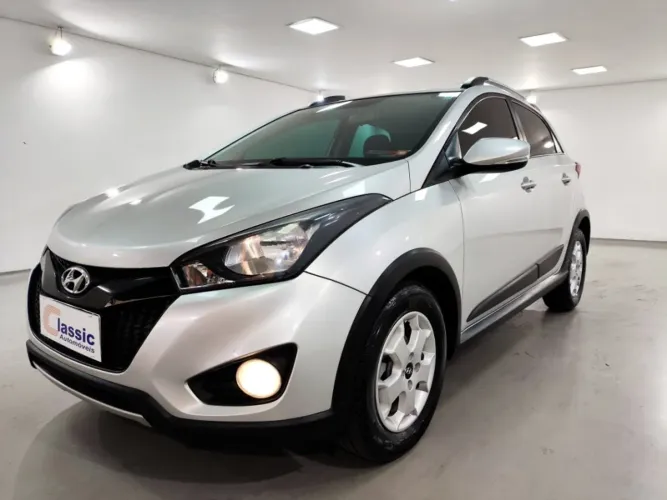 Hyundai HB20X Style 1.6 Flex 16V Aut. 2015
