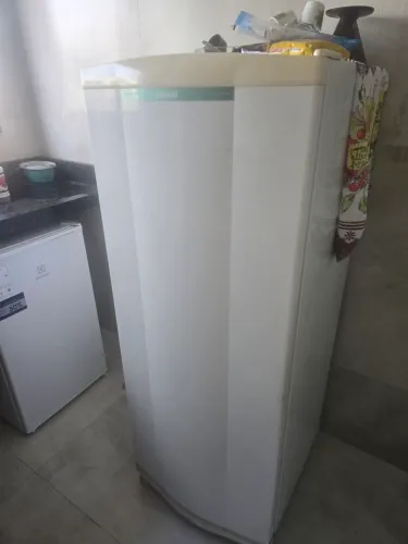 Geladeira Consul degelo seco 300