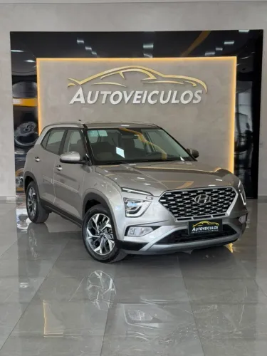Hyundai Creta Limited 1.0 TB 12V Flex AUT 2023
