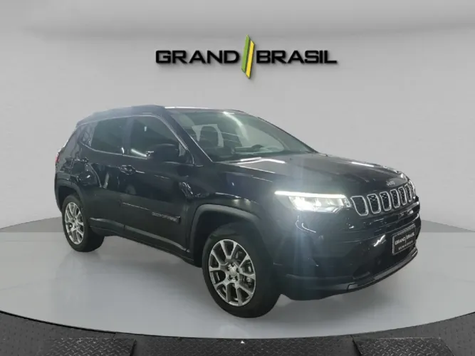 Jeep Compass Sport T270 1.3 TB 4X2 Flex AUT 2025