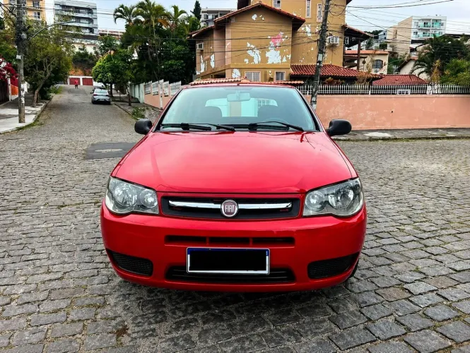Fiat Palio Celebration 1.0 Fire Flex 8V 4P 2014