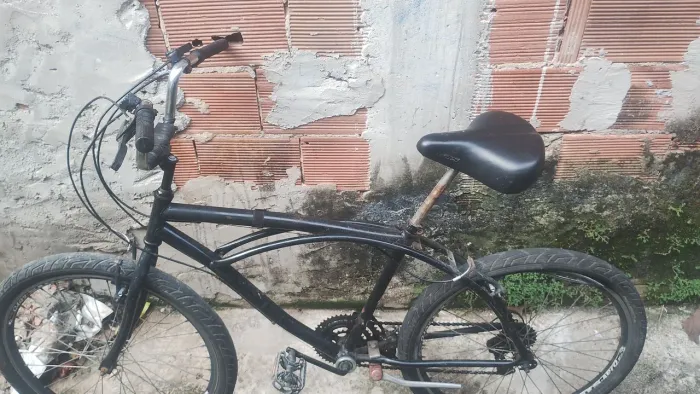 Vendo bicicleta