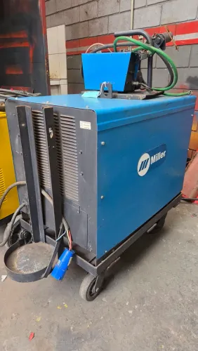 MIG TRIFASICA 600A MILLER