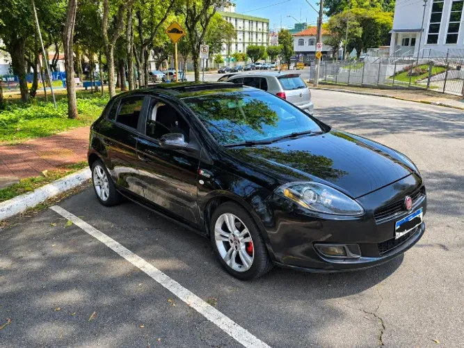Fiat Bravo T-jet 1.4 16V Turbo 5P 2013