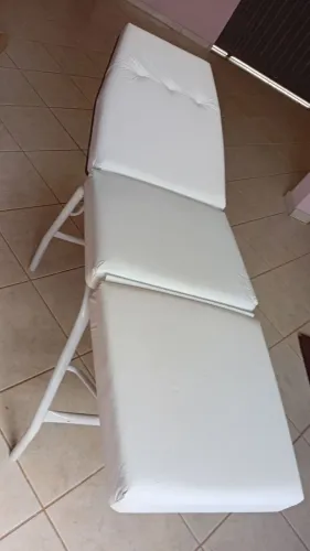 Maca dobrável. 