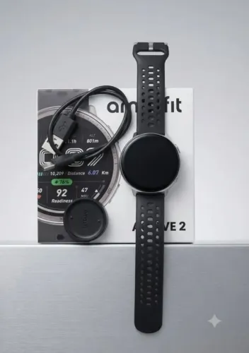 Amazfit active 2