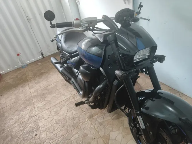 Suzuki Boulevard M1500