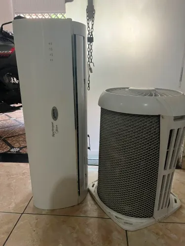 Ar condicionado Springer Midea 12 mil BTUs (Aceito Trocas e cartão)