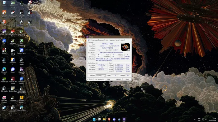 Kit Ryzen 