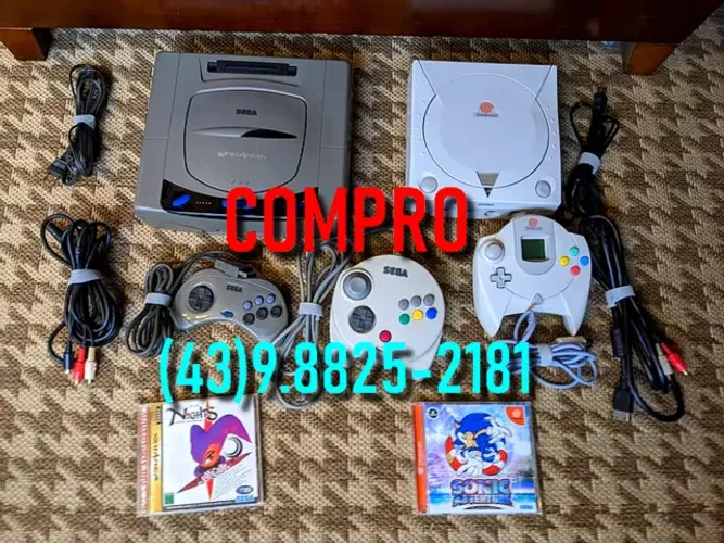 Video Games e Cartuchos de Fitas Jogos Antigos com Defeito ou Funcionando Perfeitamente