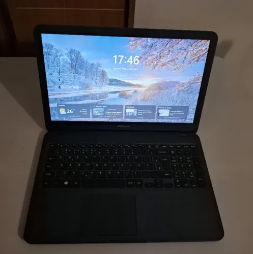 Notebook Samsung core i5