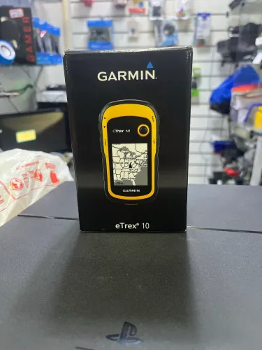 GPS GARMIN eTREX10