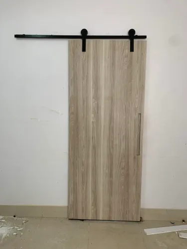 Porta de correr em MDF