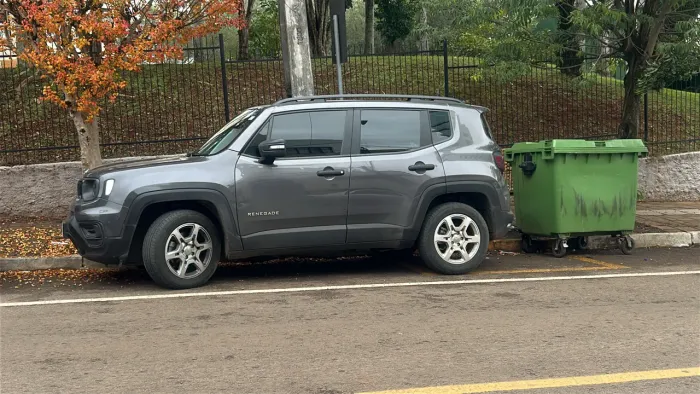 Jeep Renegade Sport T270 1.3 TB 4X2 Flex Aut. 2023